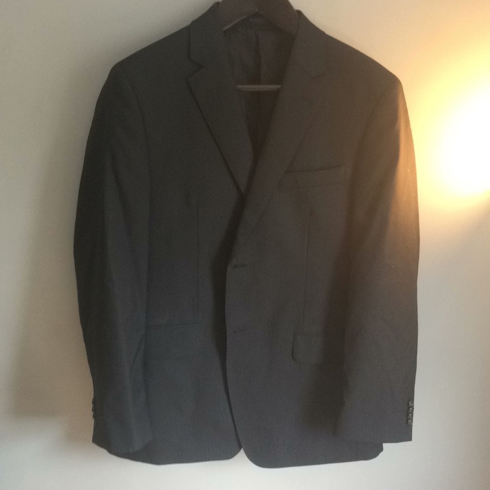 Ralph Lauren blazer and pants